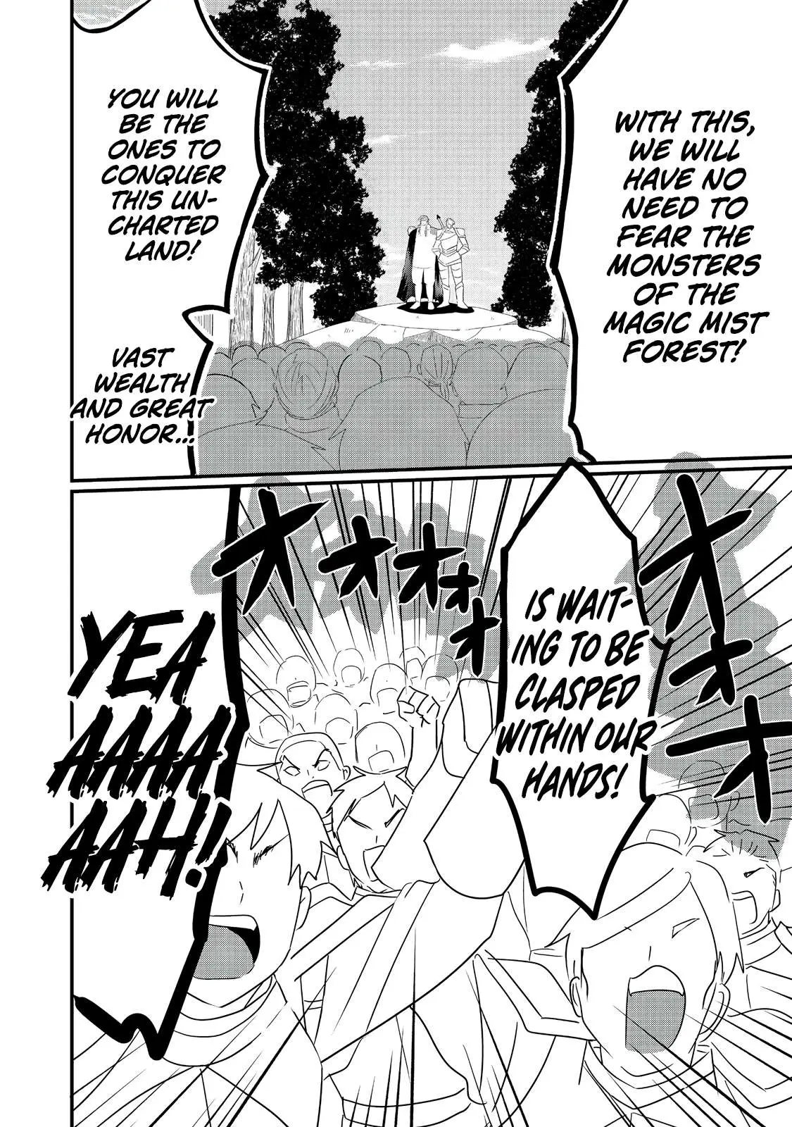 The Summoner Who Was Despised as Shunned Child Chapter 32.2 page 3 - 