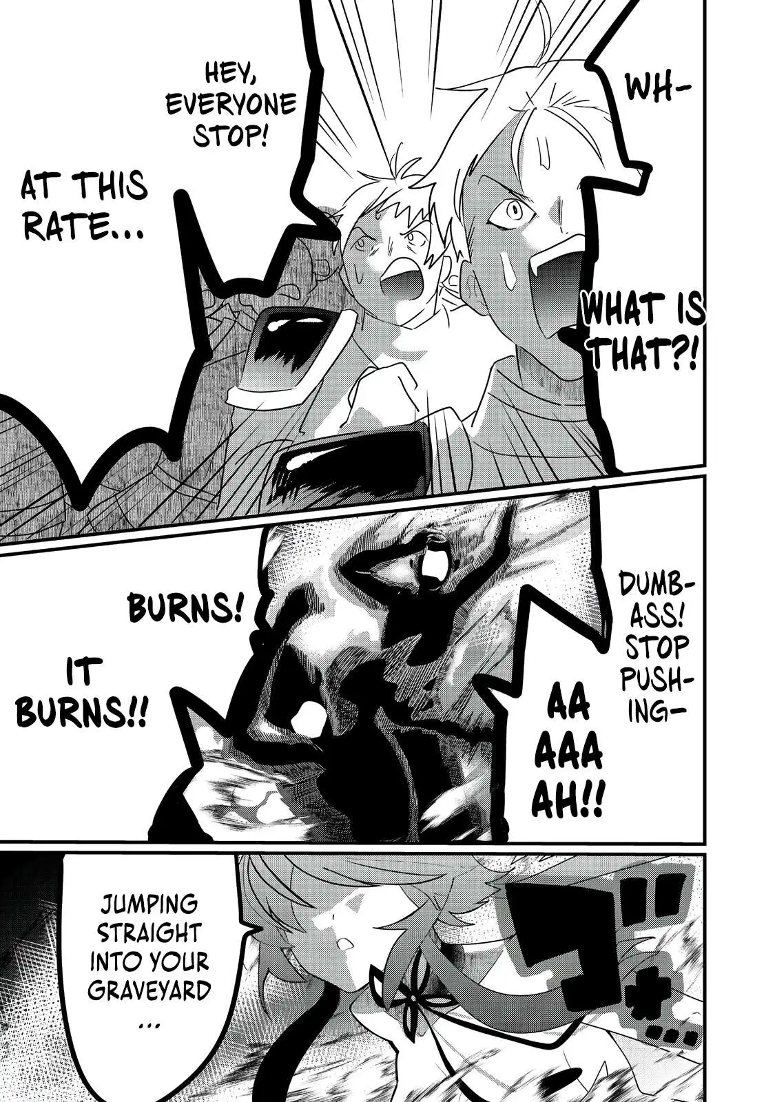 The Summoner Who Was Despised as Shunned Child Chapter 32.2 page 6 - 