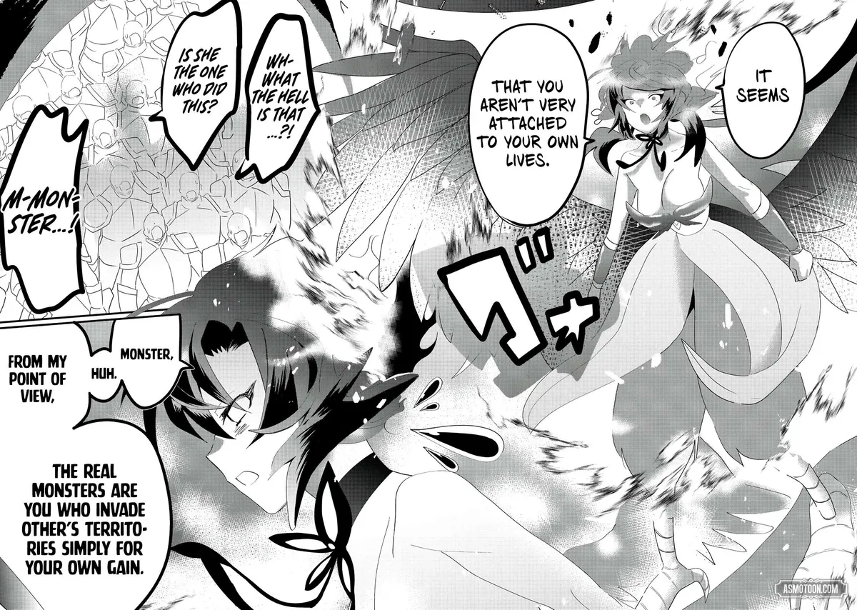 The Summoner Who Was Despised as Shunned Child Chapter 32.2 page 7 - 