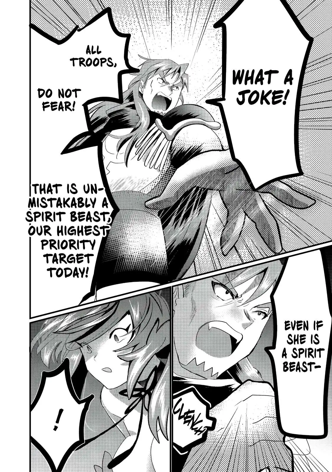 The Summoner Who Was Despised as Shunned Child Chapter 32.2 page 8 - 