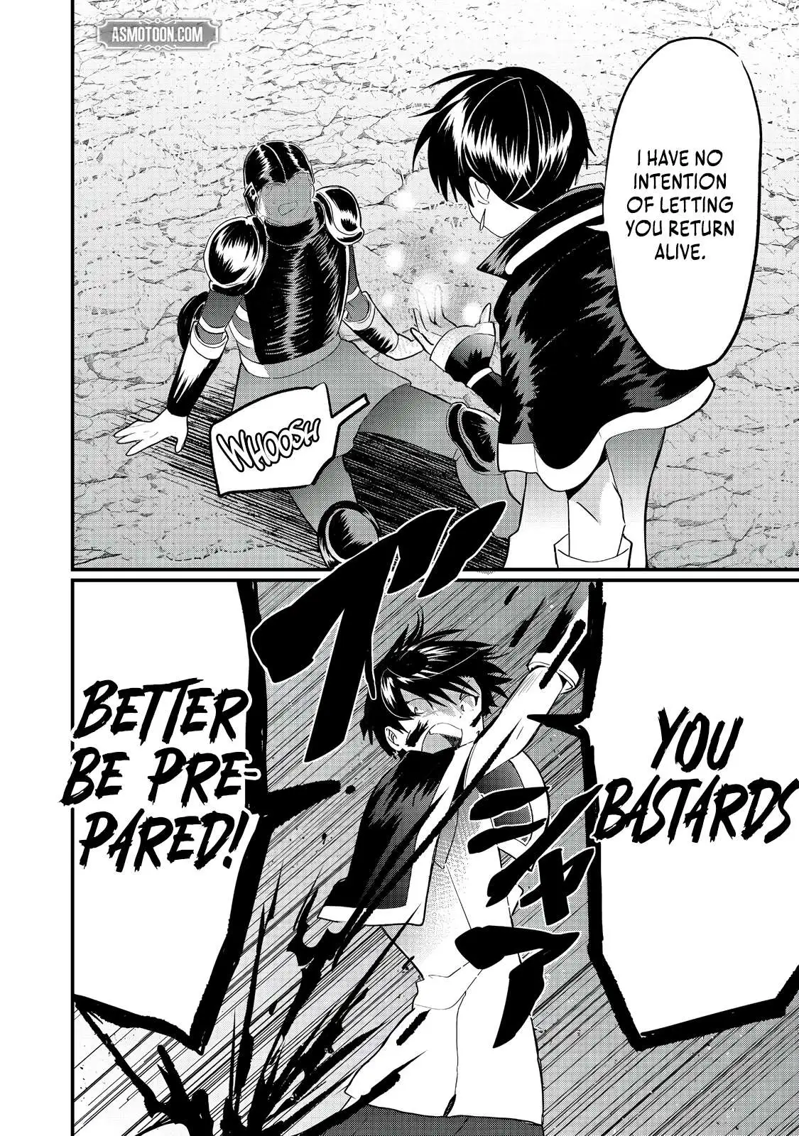 The Summoner Who Was Despised as Shunned Child Chapter 33.1 page 11 - 