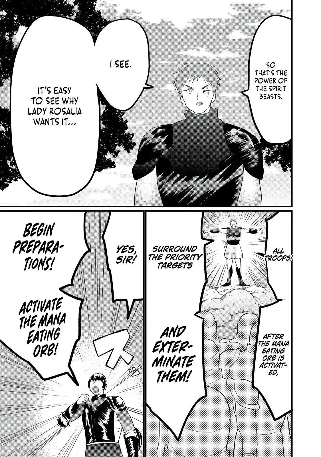 The Summoner Who Was Despised as Shunned Child Chapter 33.1 page 12 - 