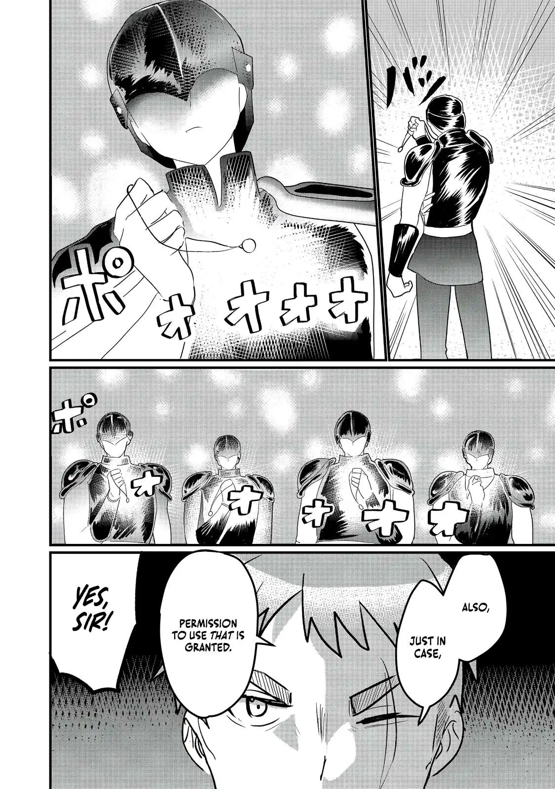 The Summoner Who Was Despised as Shunned Child Chapter 33.1 page 13 - 