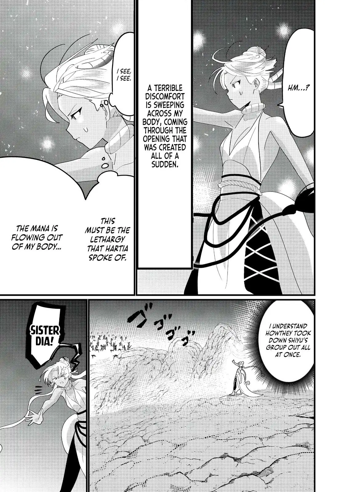 The Summoner Who Was Despised as Shunned Child Chapter 33.1 page 14 - 