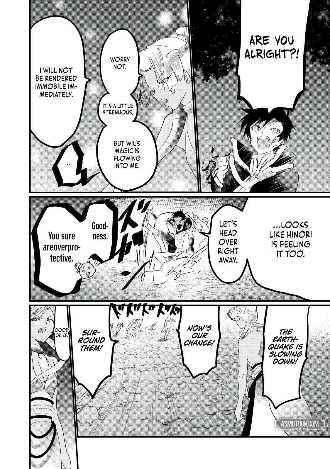 The Summoner Who Was Despised as Shunned Child Chapter 33.1 page 15 - 
