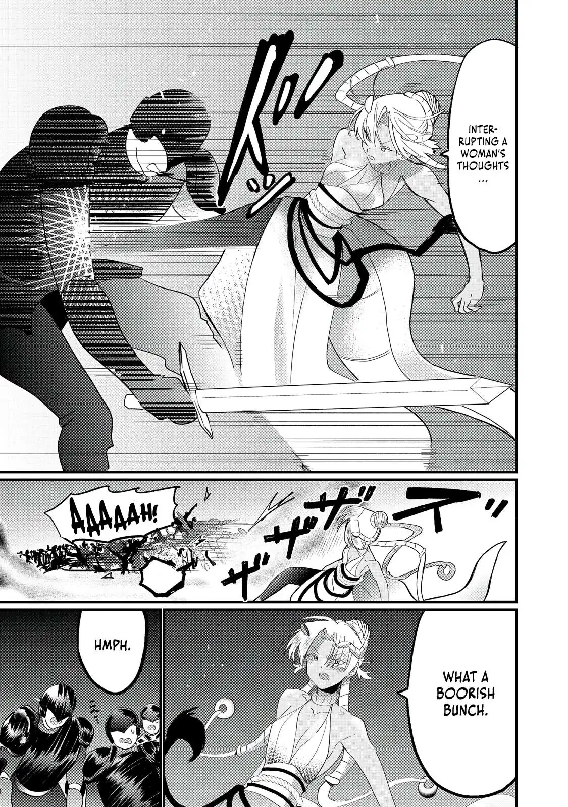 The Summoner Who Was Despised as Shunned Child Chapter 33.1 page 16 - 