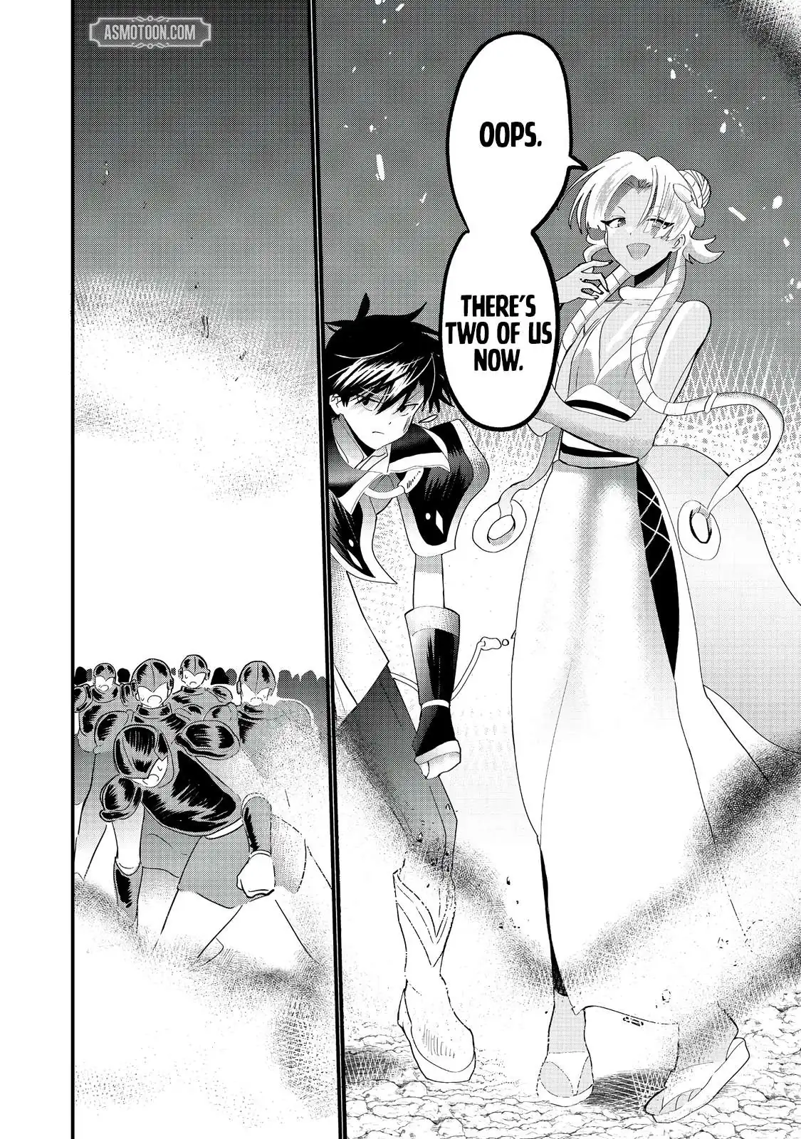The Summoner Who Was Despised as Shunned Child Chapter 33.1 page 19 - 