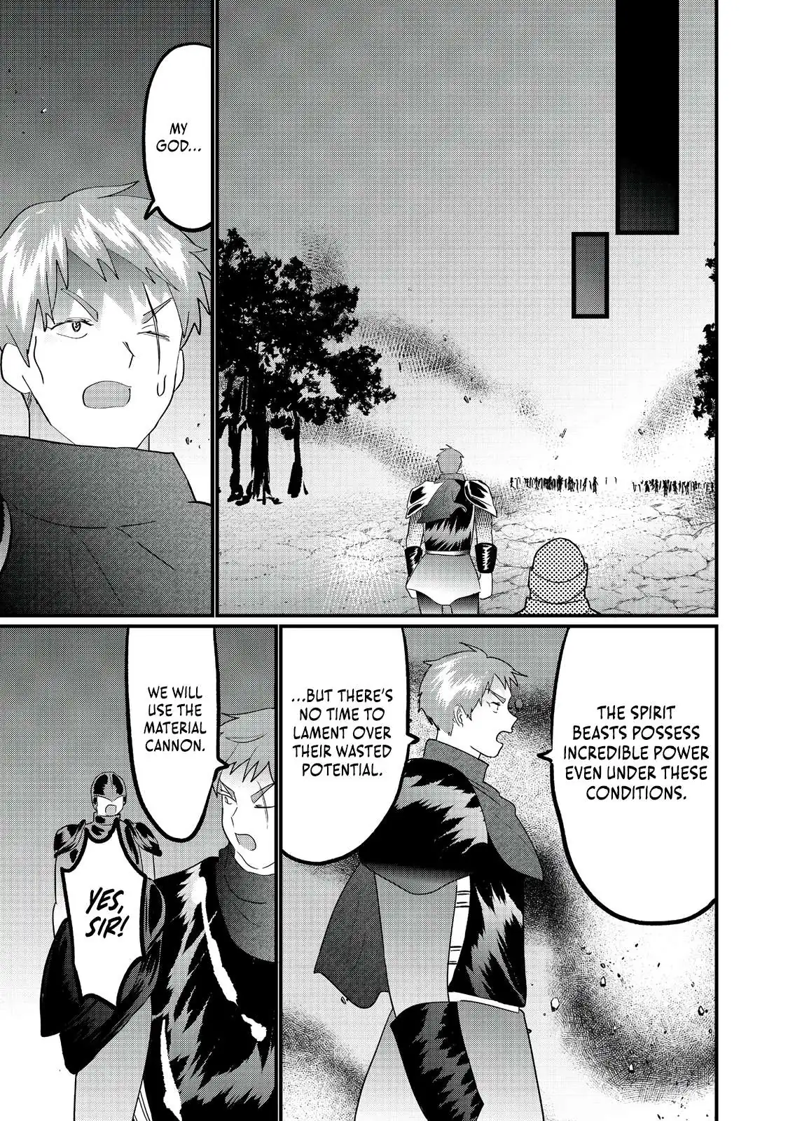 The Summoner Who Was Despised as Shunned Child Chapter 33.1 page 20 - 