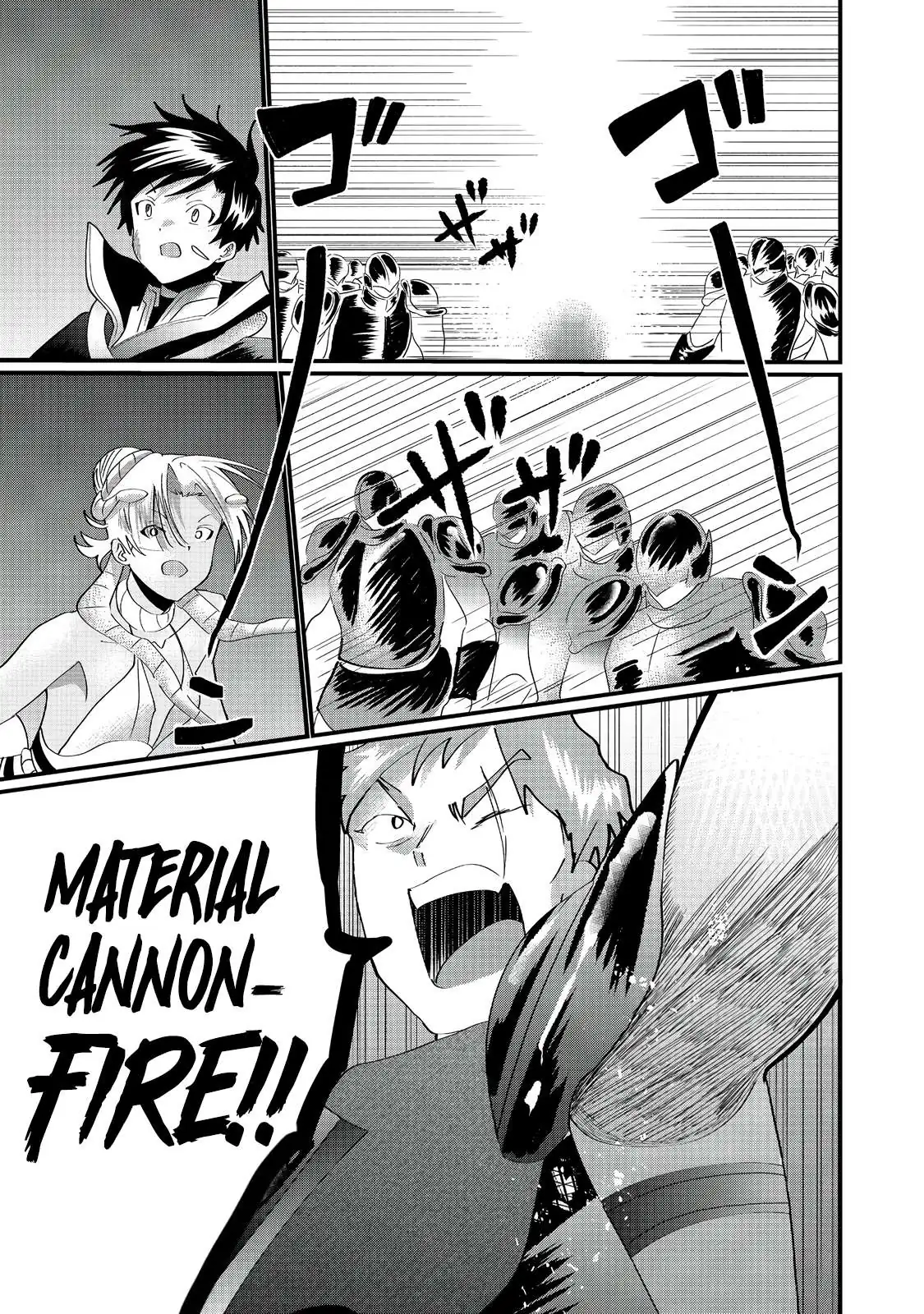 The Summoner Who Was Despised as Shunned Child Chapter 33.1 page 22 - 