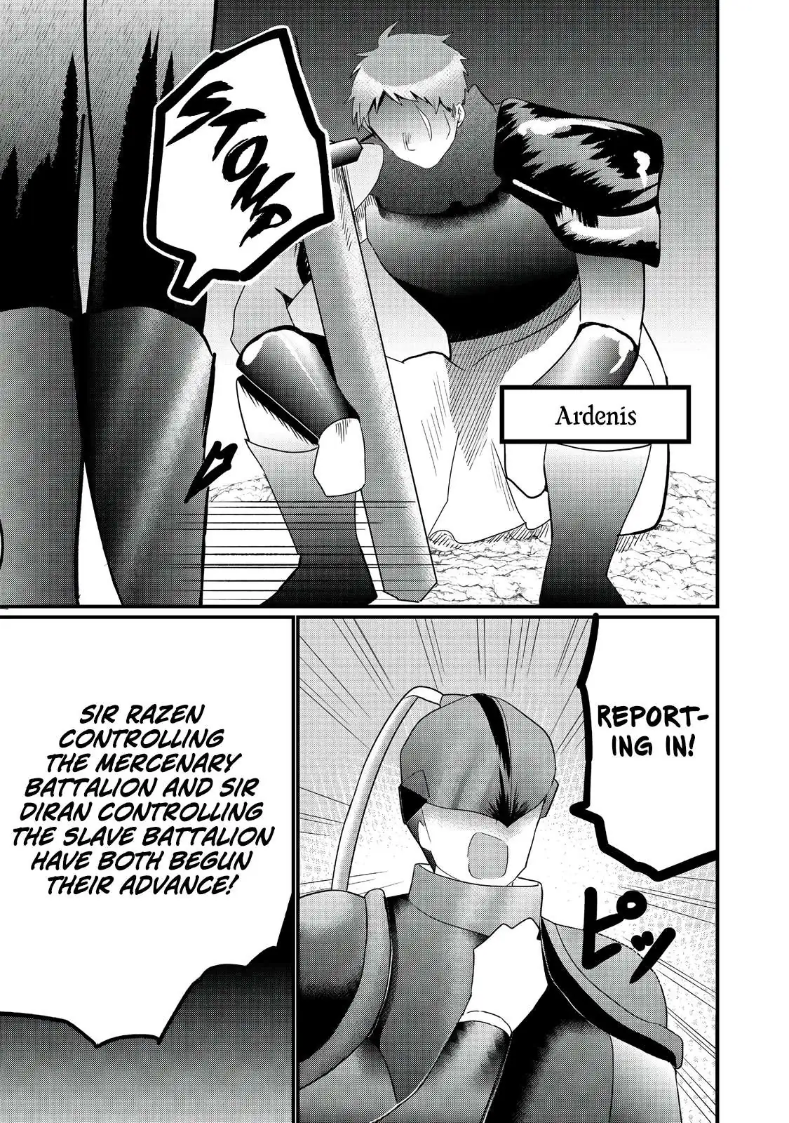 The Summoner Who Was Despised as Shunned Child Chapter 33.1 page 4 - 