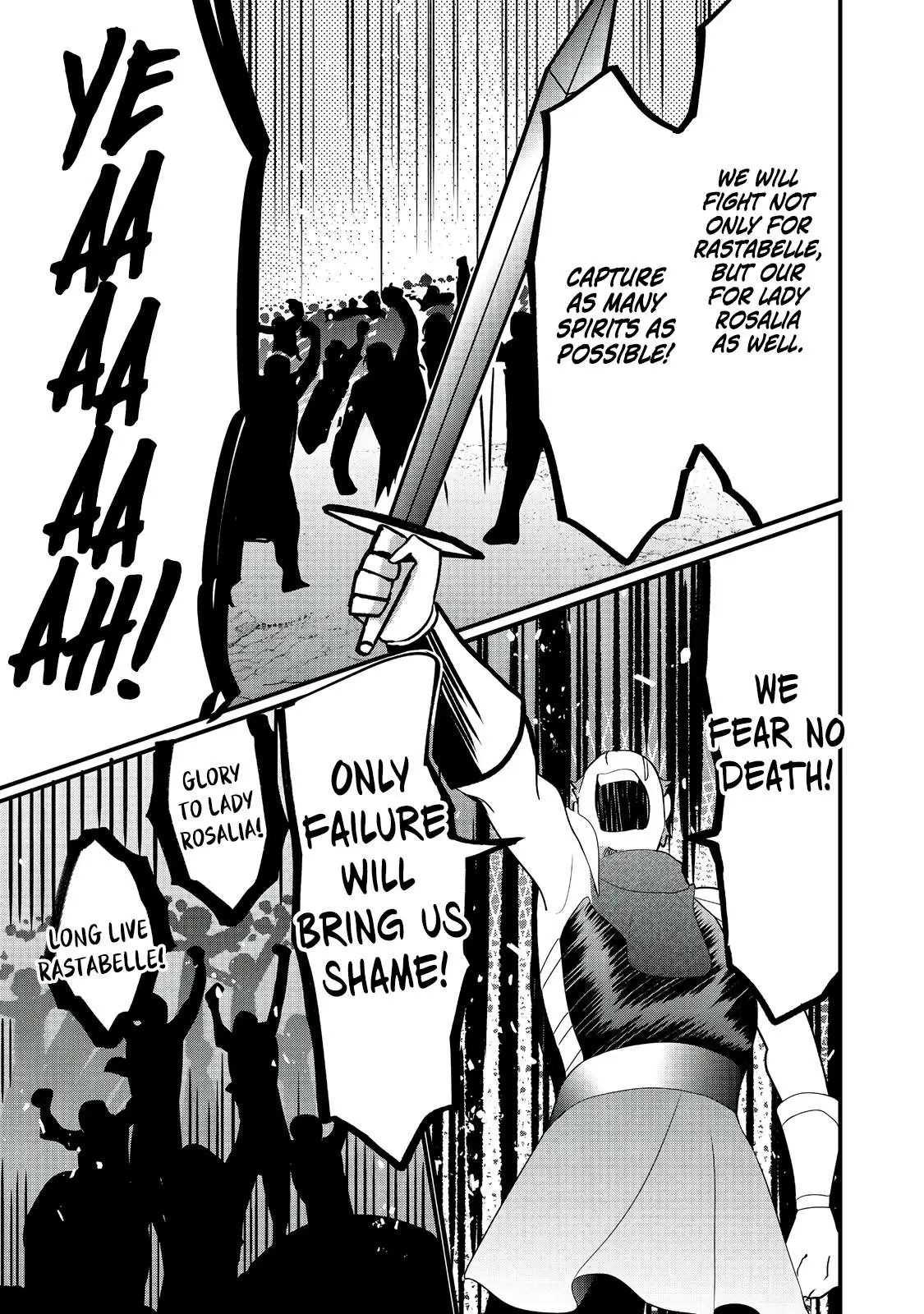 The Summoner Who Was Despised as Shunned Child Chapter 33.1 page 6 - 