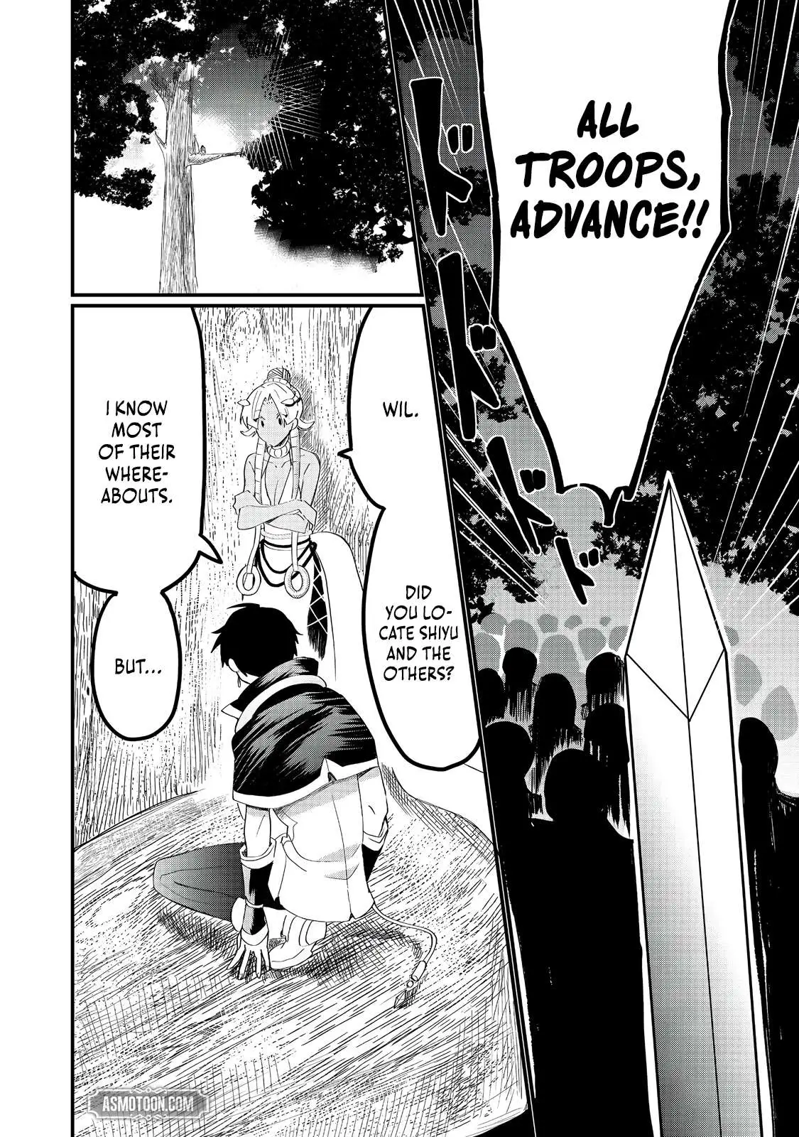 The Summoner Who Was Despised as Shunned Child Chapter 33.1 page 7 - 
