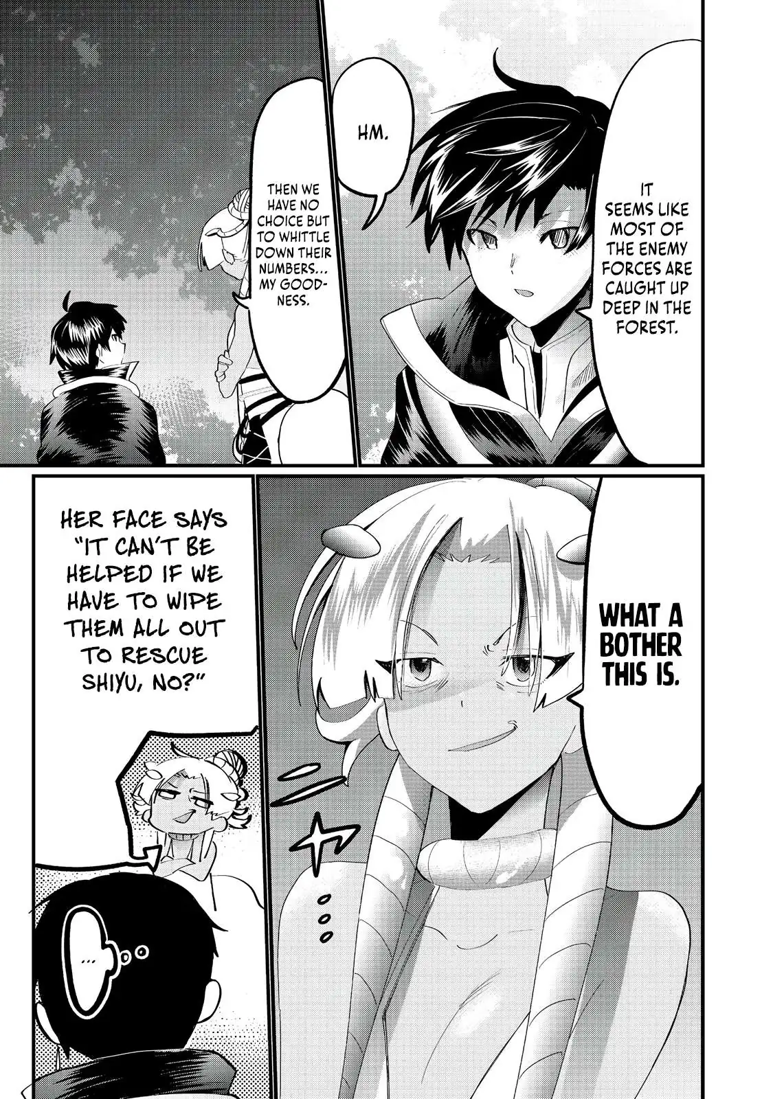 The Summoner Who Was Despised as Shunned Child Chapter 33.1 page 8 - 