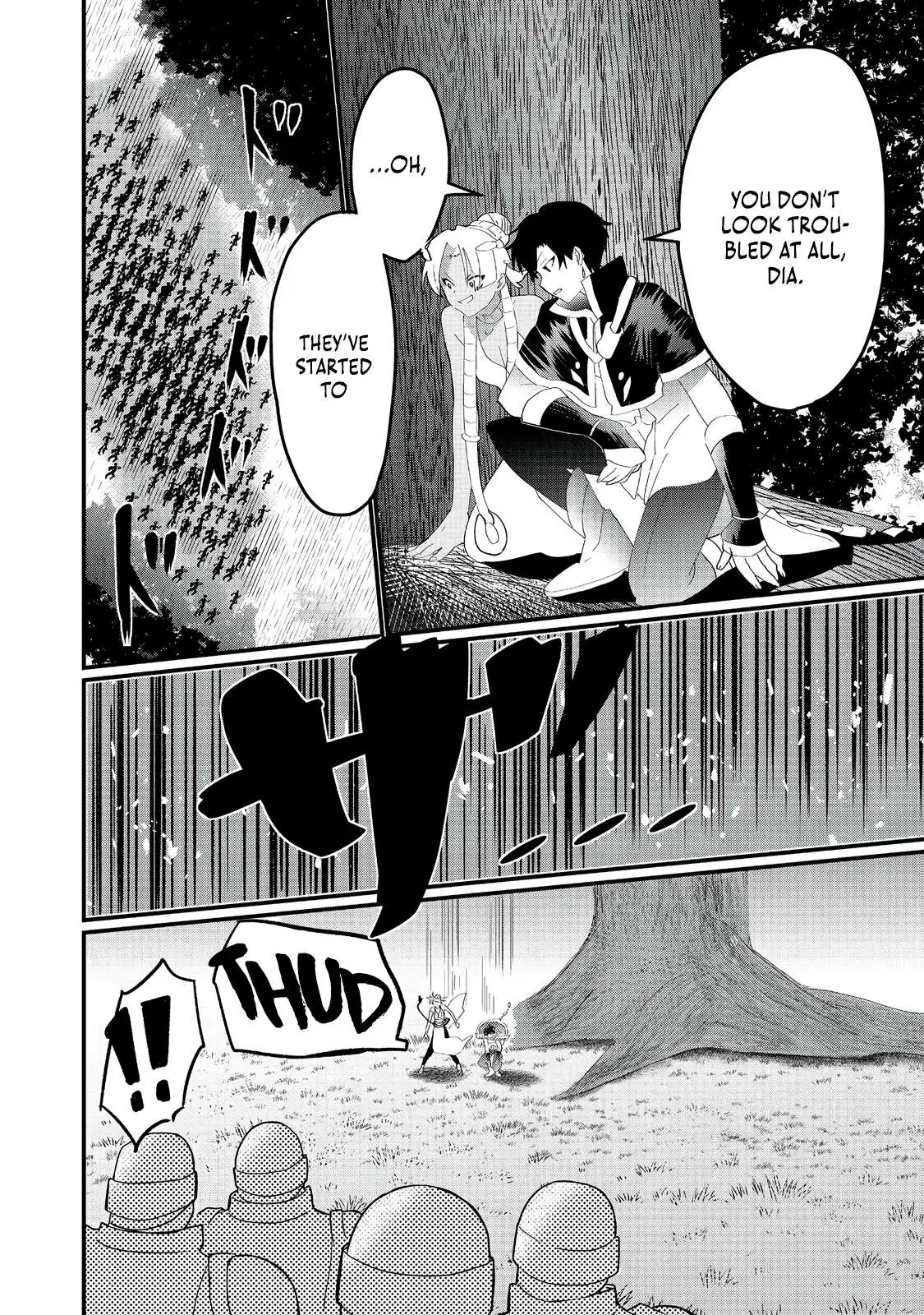 The Summoner Who Was Despised as Shunned Child Chapter 33.1 page 9 - 
