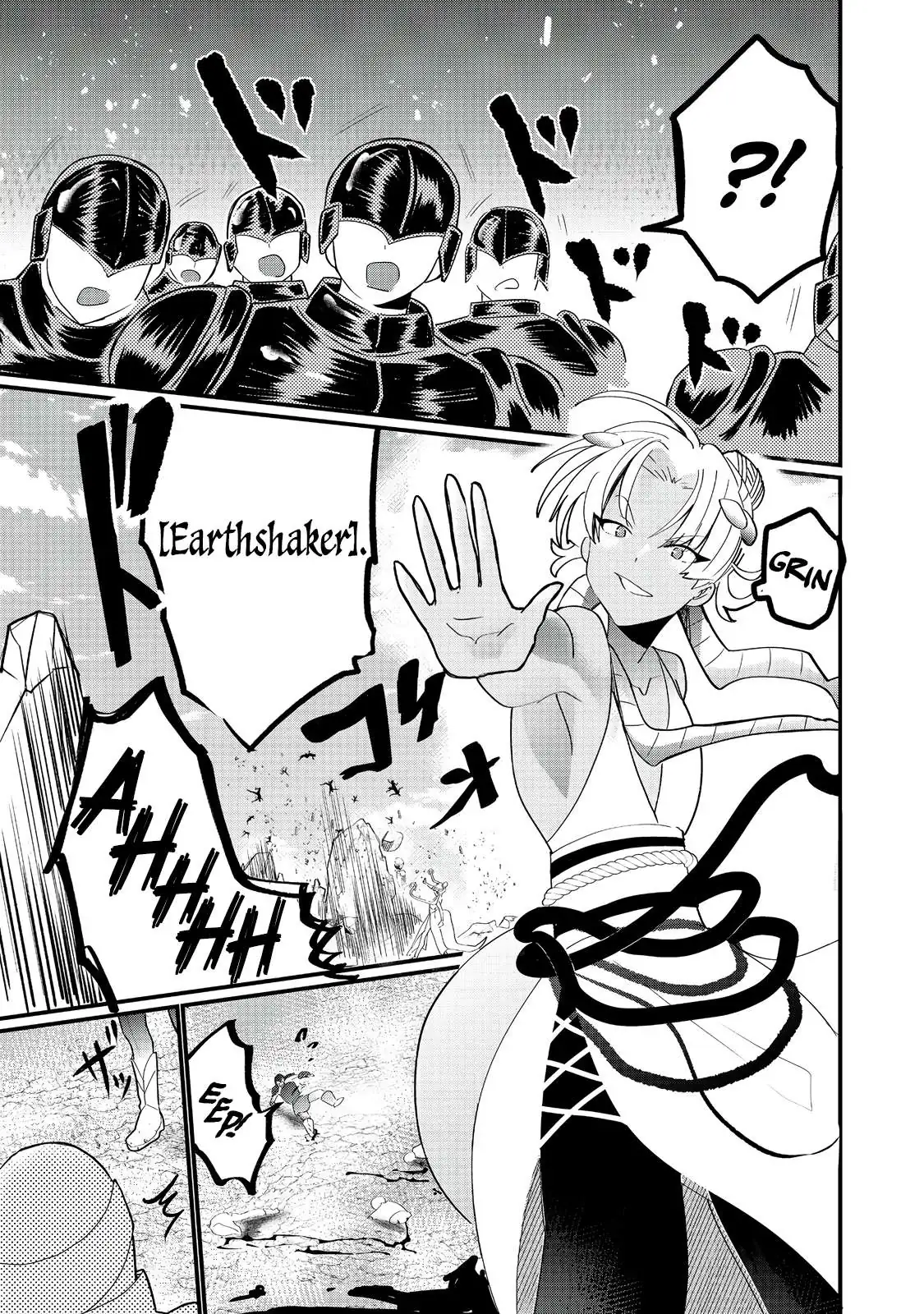 The Summoner Who Was Despised as Shunned Child Chapter 33.1 page 10 - 