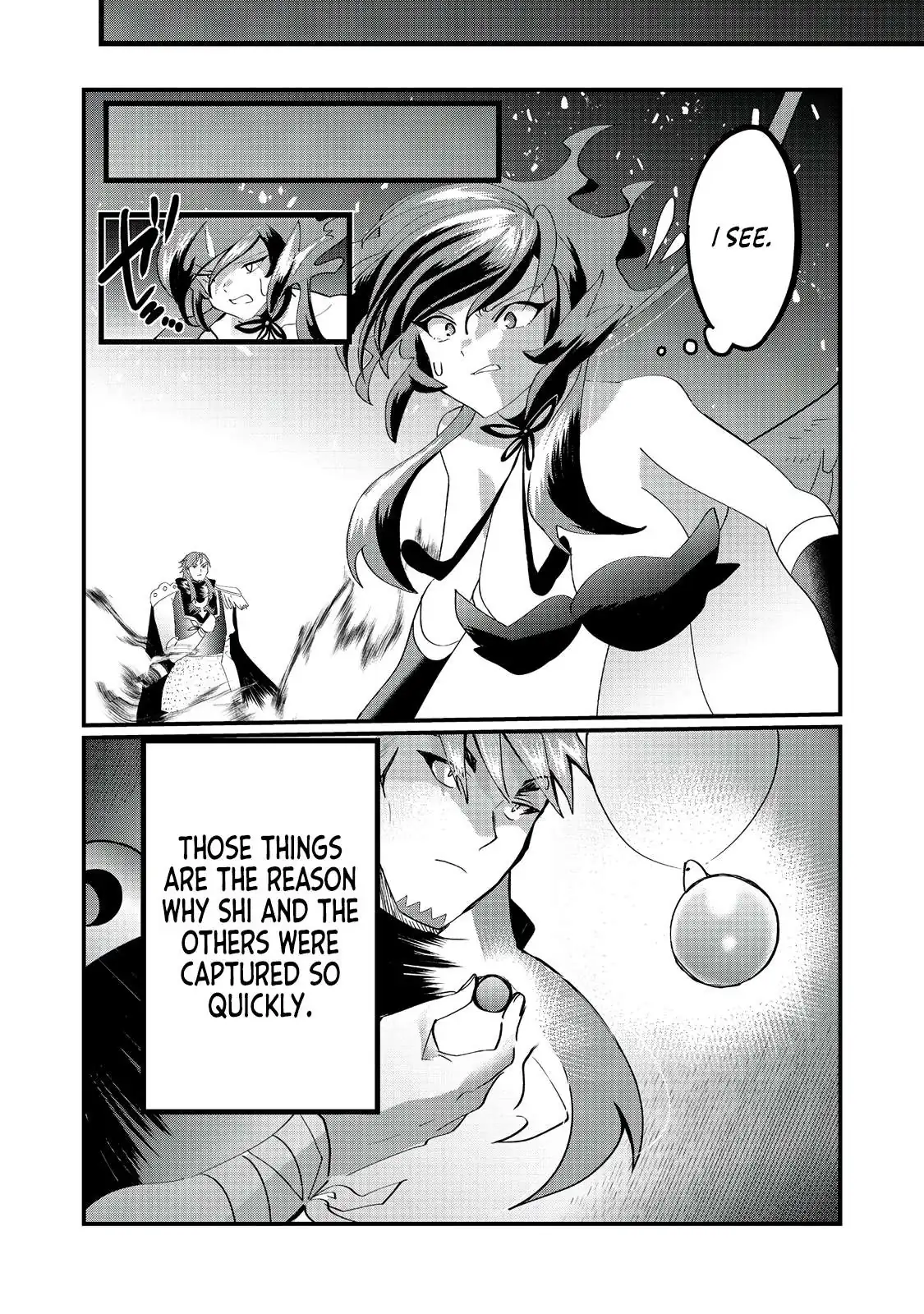 The Summoner Who Was Despised as Shunned Child Chapter 33.2 page 2 - 