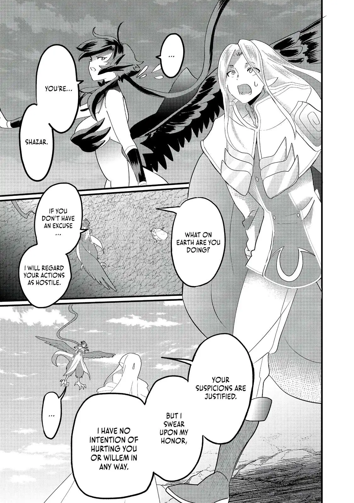 The Summoner Who Was Despised as Shunned Child Chapter 33.2 page 11 - 