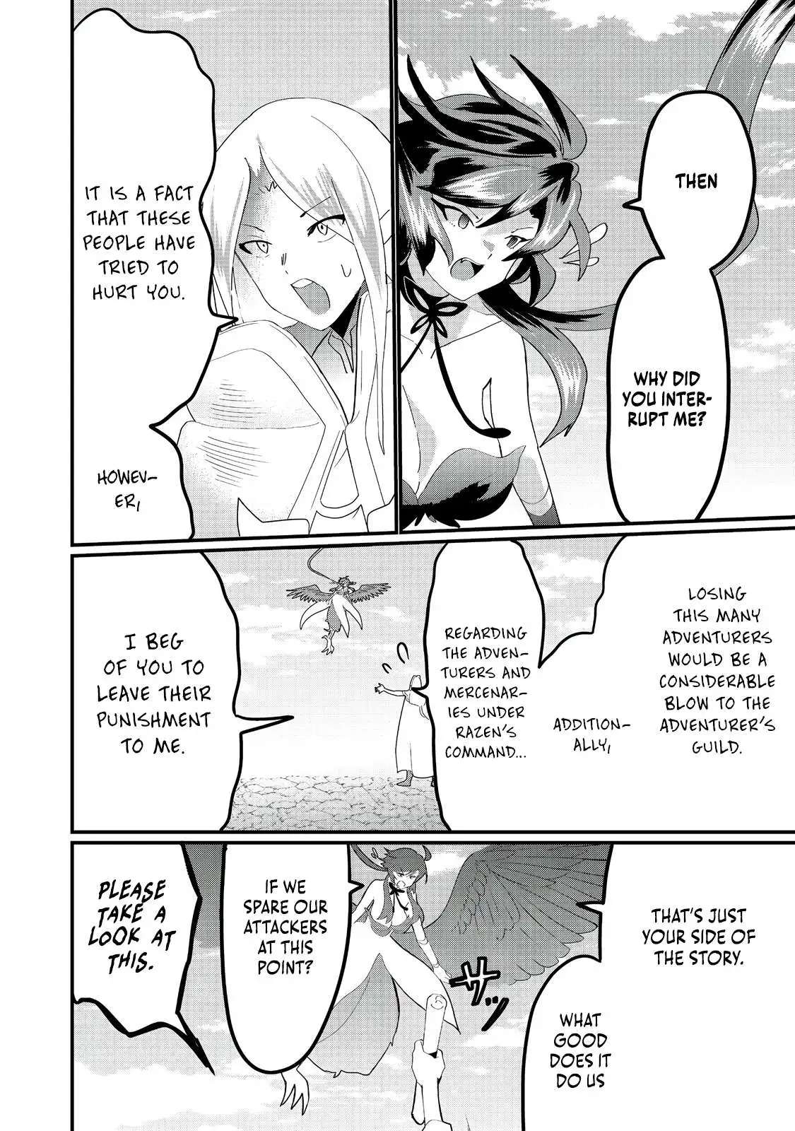 The Summoner Who Was Despised as Shunned Child Chapter 33.2 page 12 - 