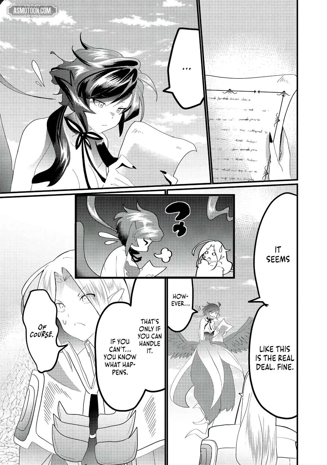 The Summoner Who Was Despised as Shunned Child Chapter 33.2 page 13 - 