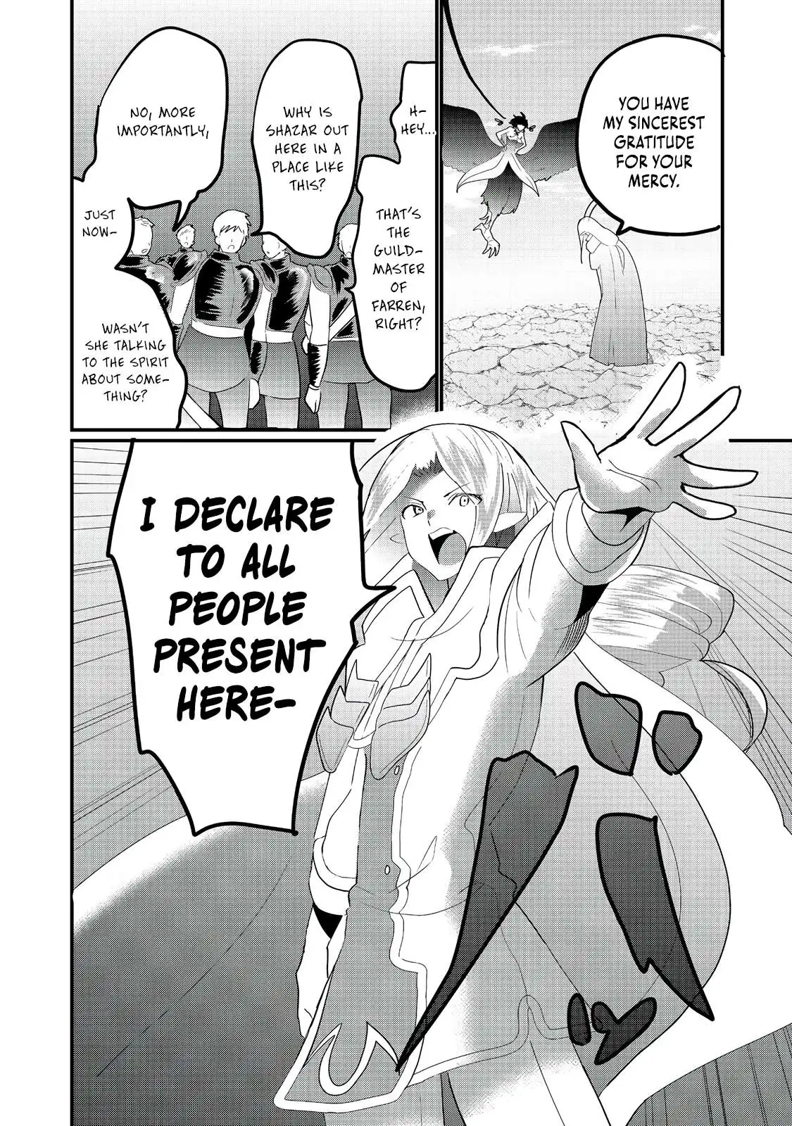 The Summoner Who Was Despised as Shunned Child Chapter 33.2 page 14 - 
