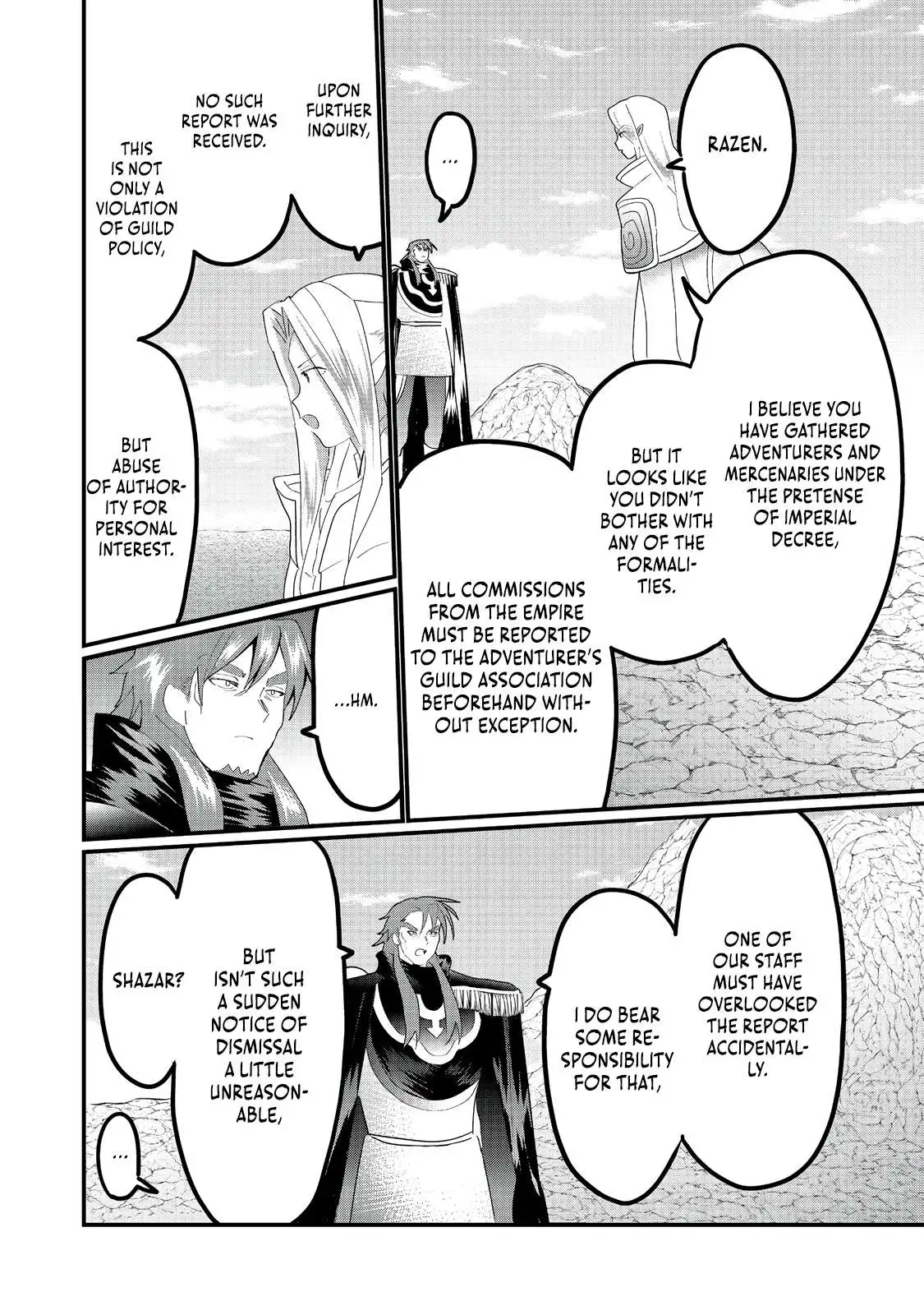 The Summoner Who Was Despised as Shunned Child Chapter 33.2 page 16 - 