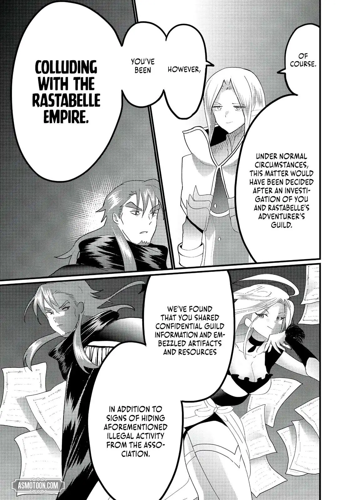 The Summoner Who Was Despised as Shunned Child Chapter 33.2 page 17 - 