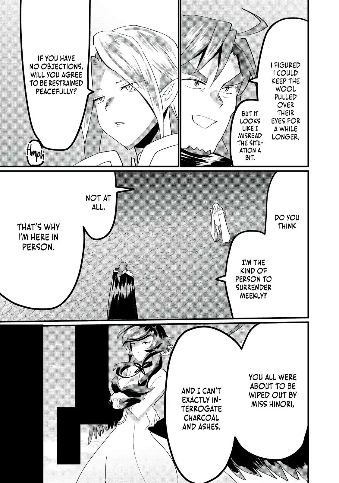 The Summoner Who Was Despised as Shunned Child Chapter 33.2 page 19 - 