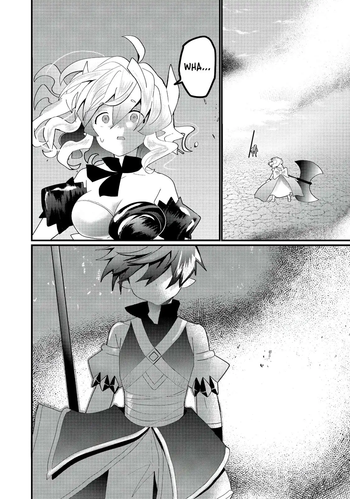 The Summoner Who Was Despised as Shunned Child Chapter 33.2 page 20 - 