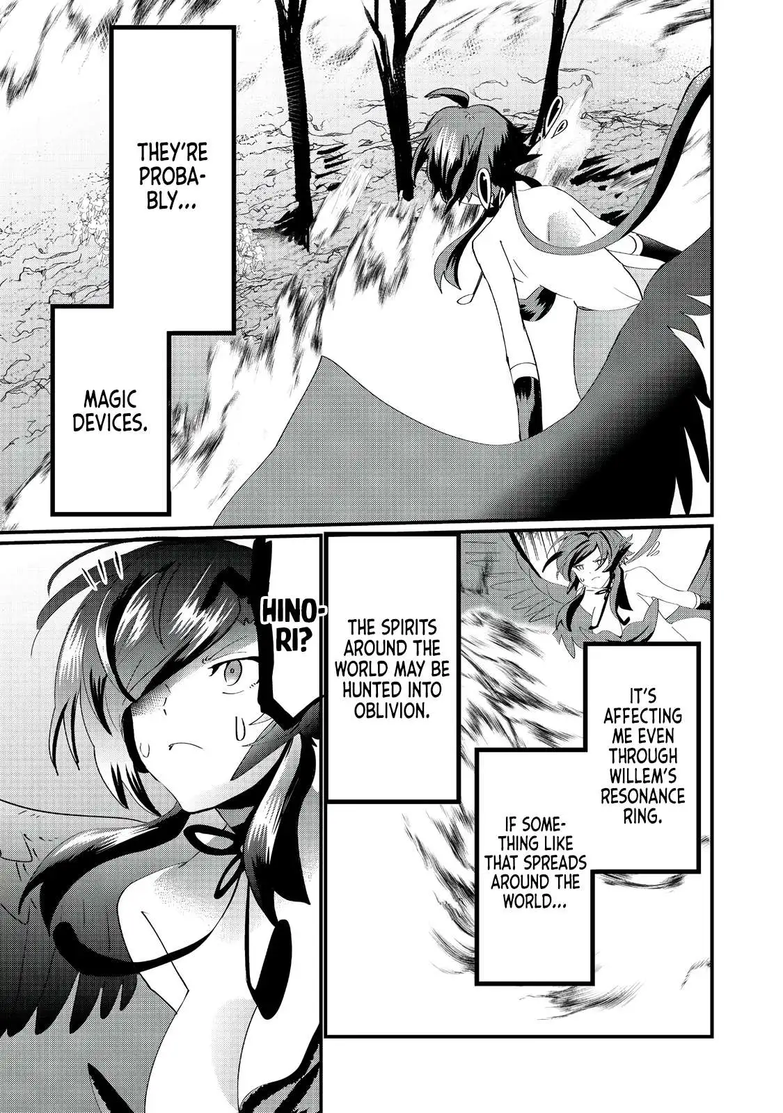 The Summoner Who Was Despised as Shunned Child Chapter 33.2 page 3 - 