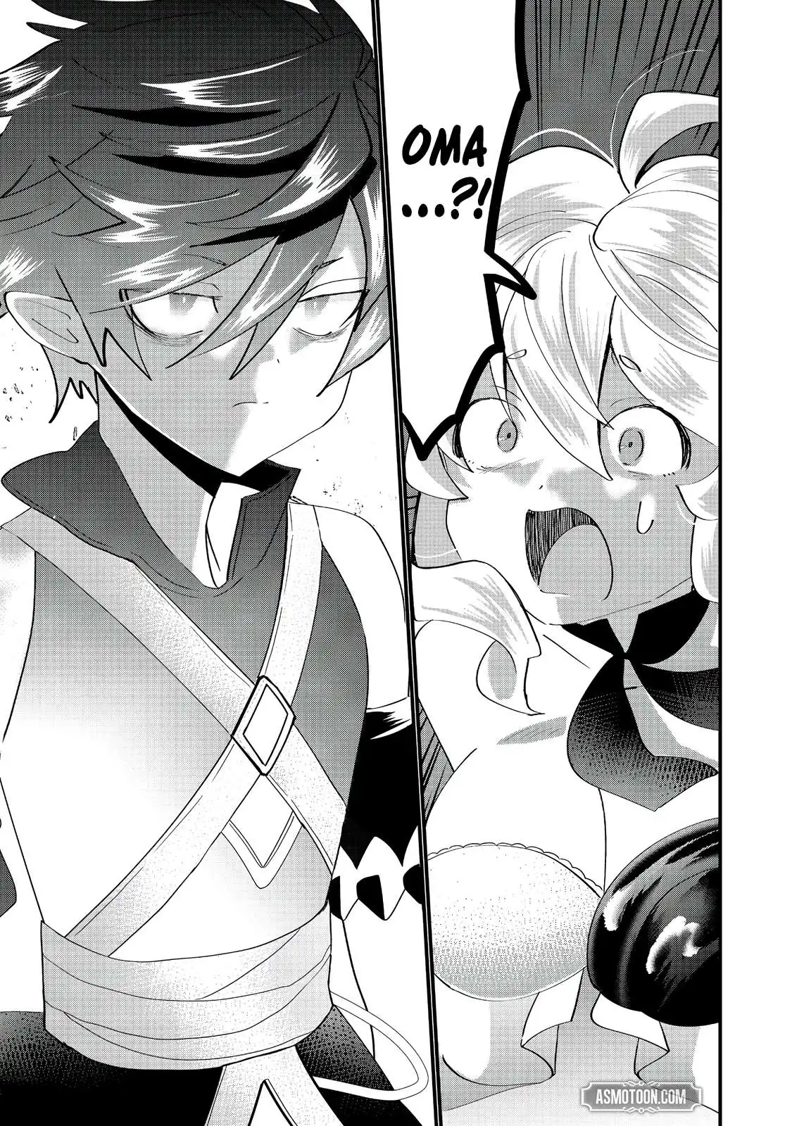 The Summoner Who Was Despised as Shunned Child Chapter 33.2 page 21 - 
