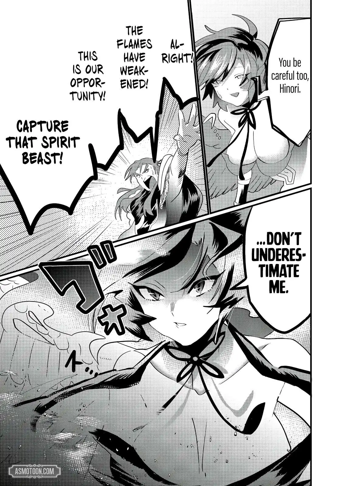 The Summoner Who Was Despised as Shunned Child Chapter 33.2 page 5 - 