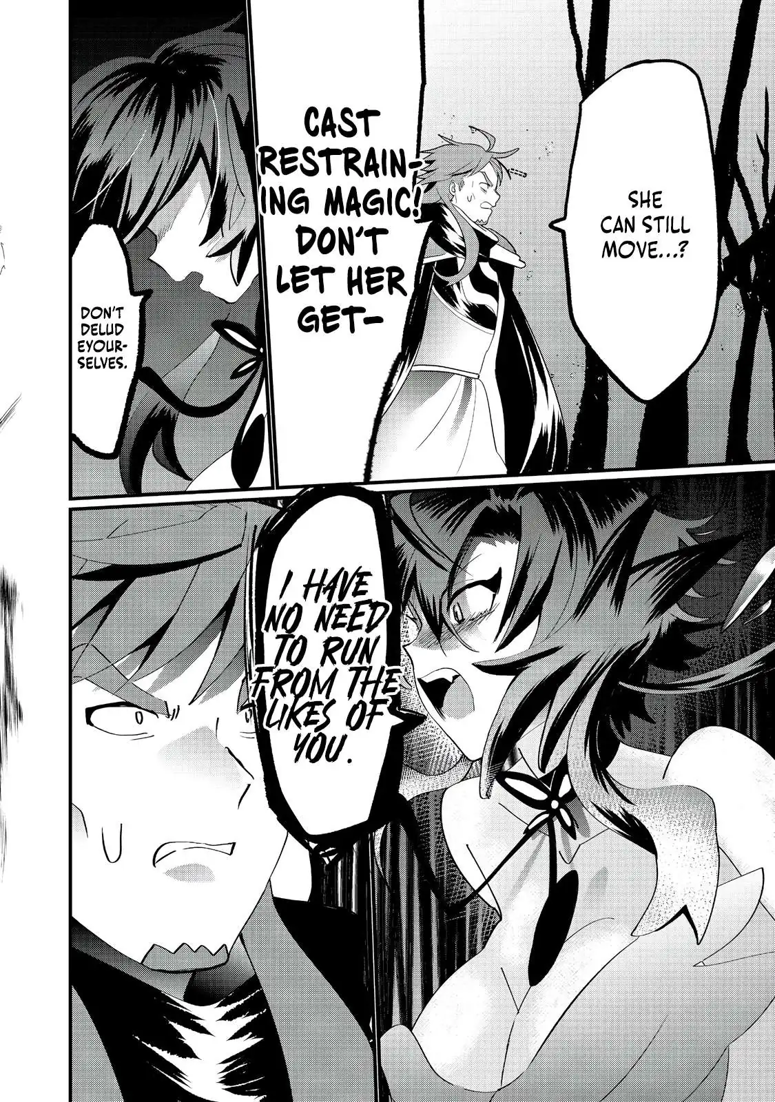 The Summoner Who Was Despised as Shunned Child Chapter 33.2 page 6 - 