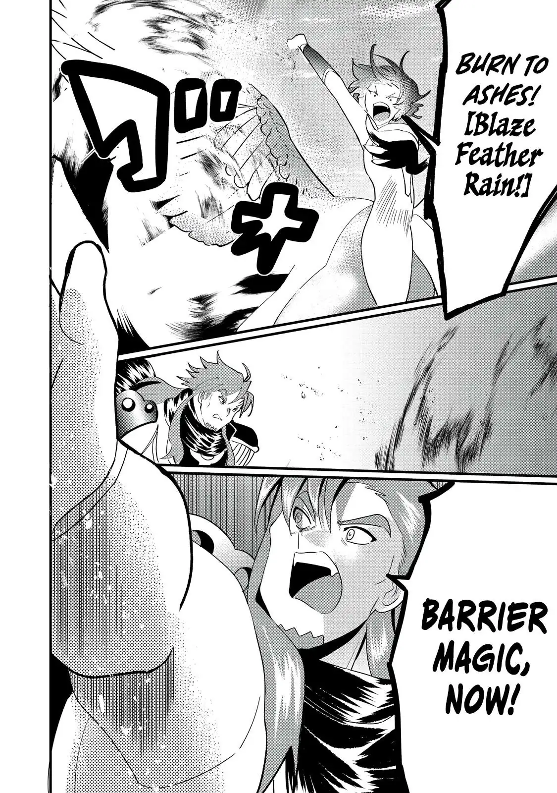 The Summoner Who Was Despised as Shunned Child Chapter 33.2 page 8 - 
