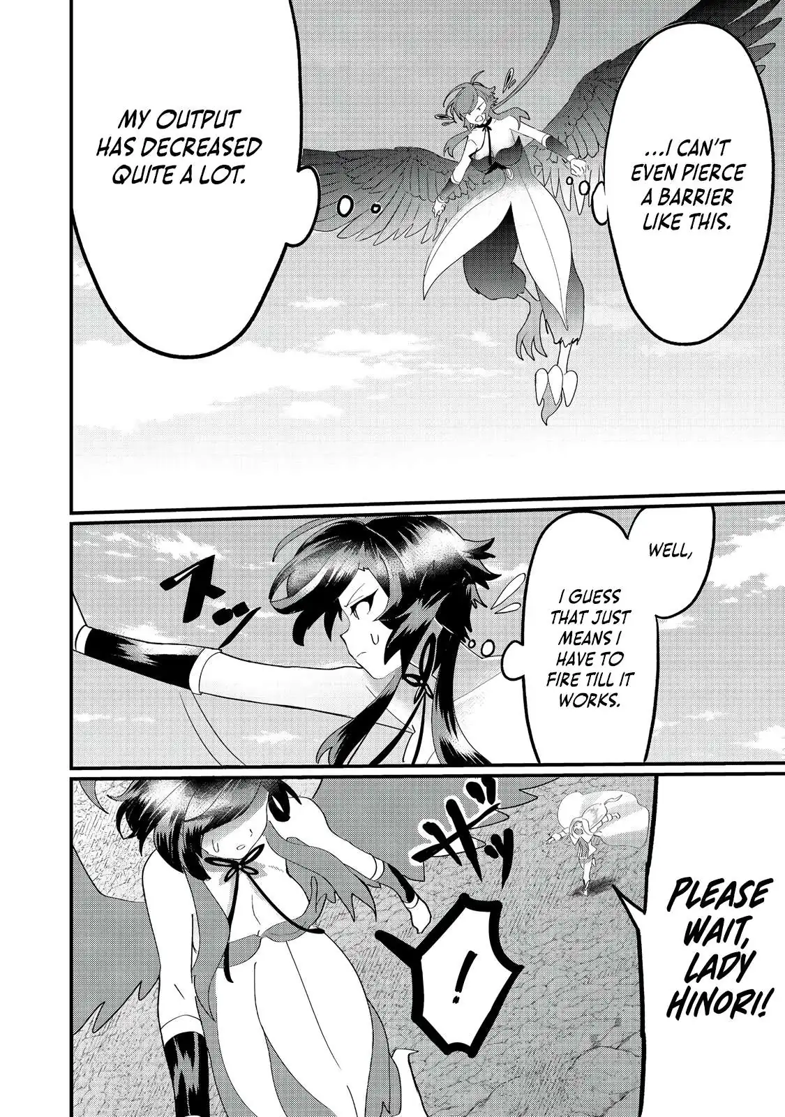 The Summoner Who Was Despised as Shunned Child Chapter 33.2 page 10 - 