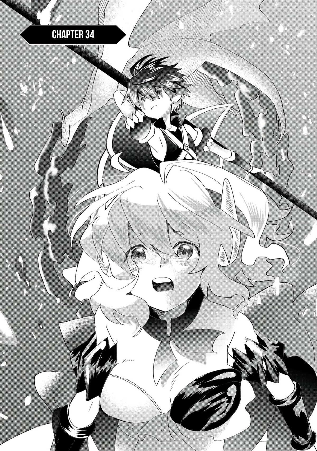 The Summoner Who Was Despised as Shunned Child Chapter 34.1 page 2 - 