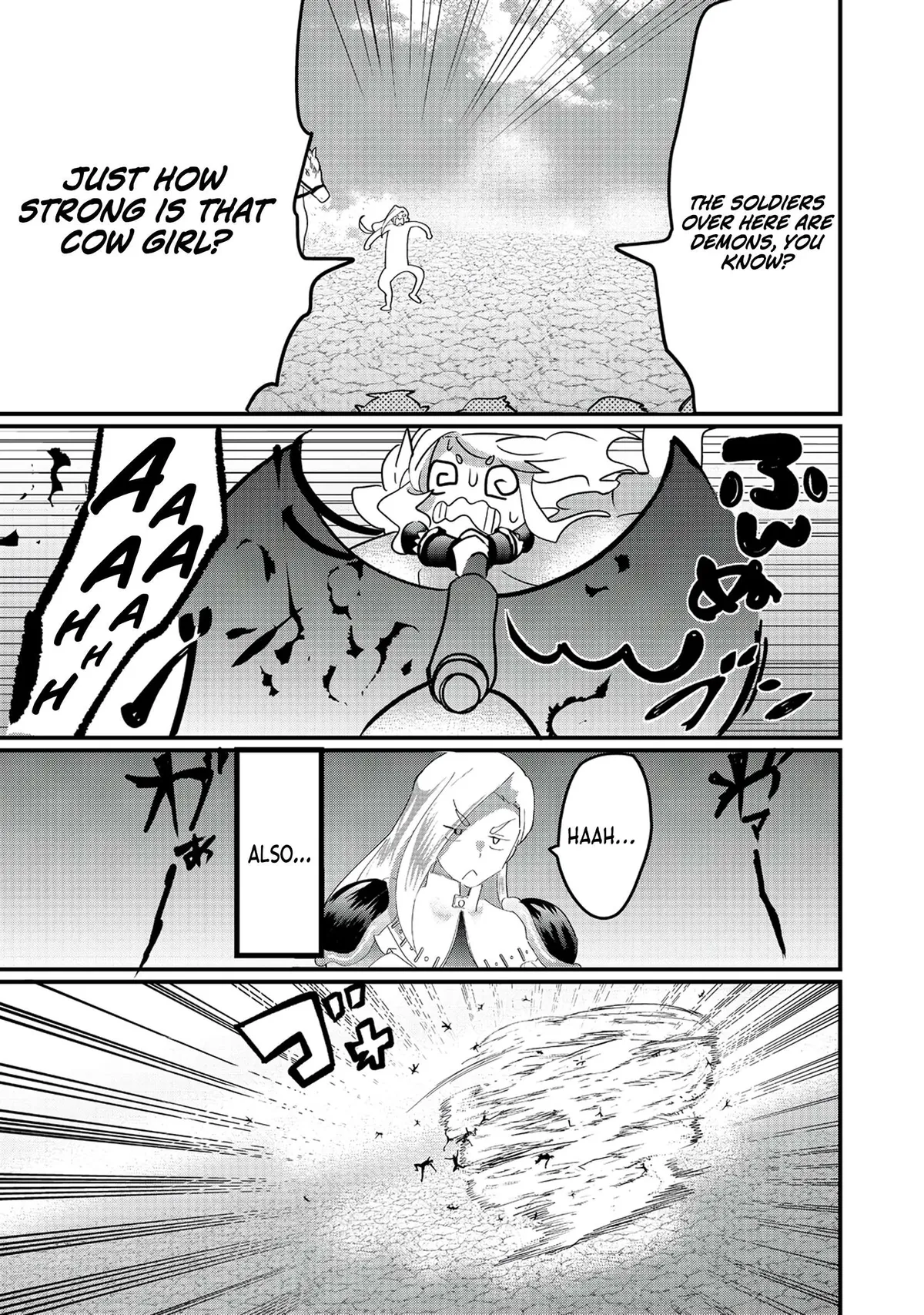 The Summoner Who Was Despised as Shunned Child Chapter 34.1 page 4 - 