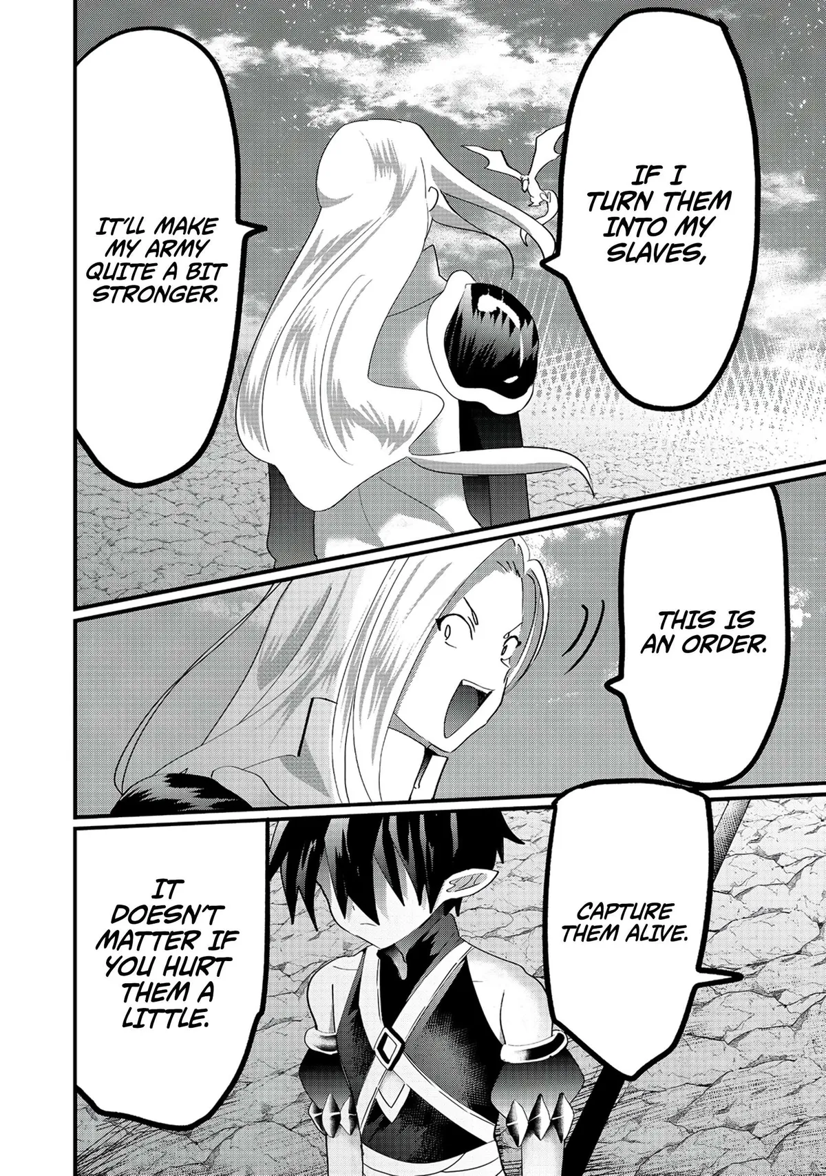 The Summoner Who Was Despised as Shunned Child Chapter 34.1 page 7 - 