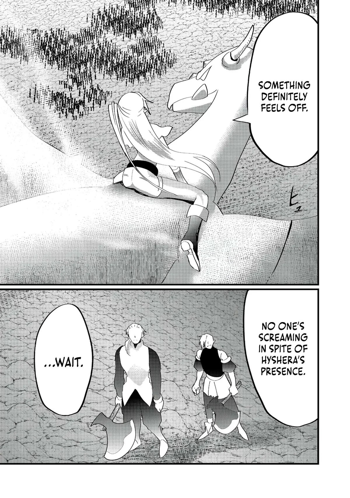 The Summoner Who Was Despised as Shunned Child Chapter 34.1 page 8 - 