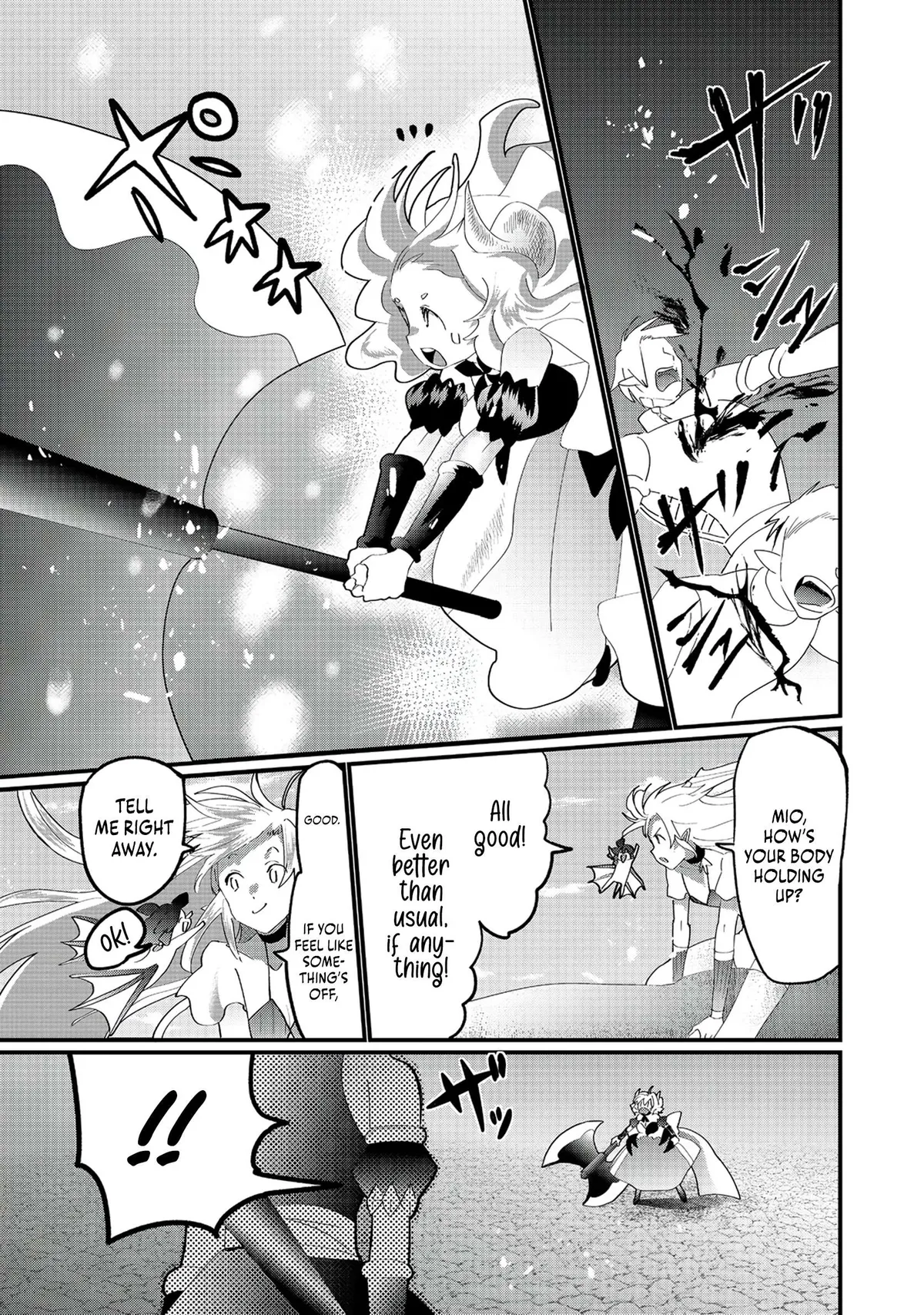 The Summoner Who Was Despised as Shunned Child Chapter 34.1 page 10 - 