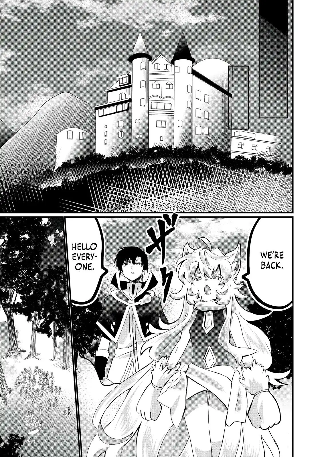 The Summoner Who Was Despised as Shunned Child Chapter 34.2 page 2 - 