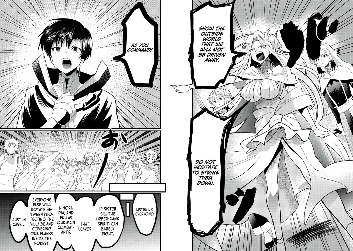 The Summoner Who Was Despised as Shunned Child Chapter 34.2 page 11 - 