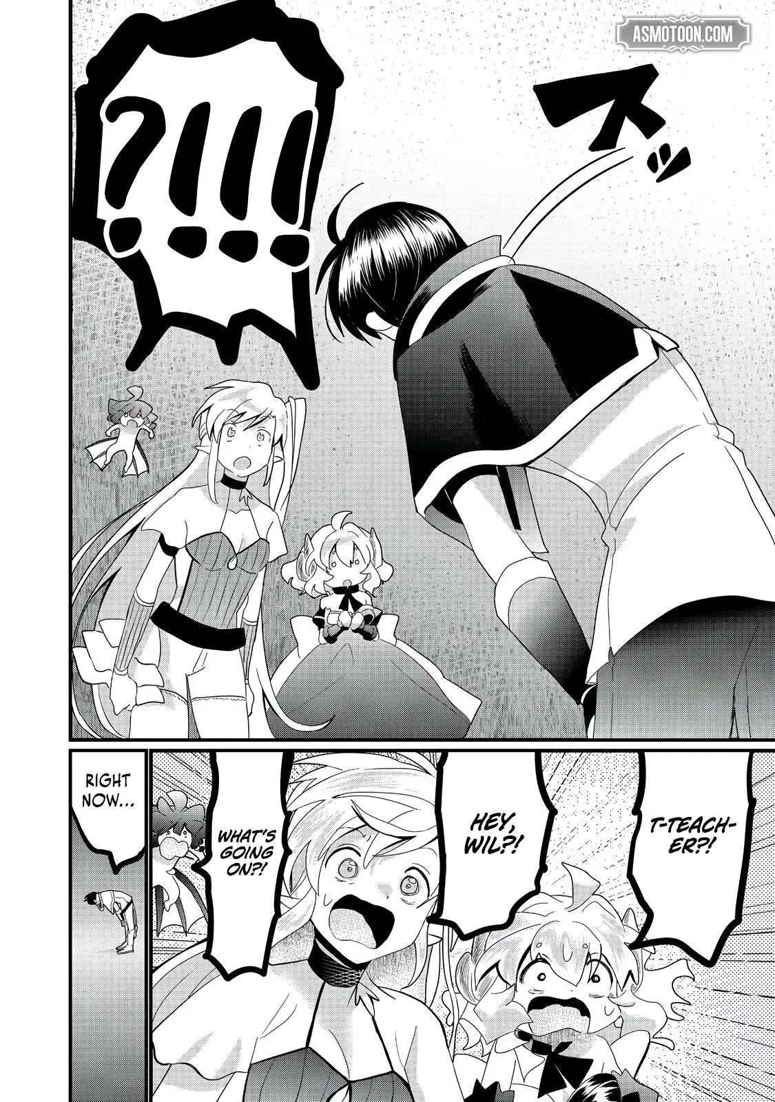 The Summoner Who Was Despised as Shunned Child Chapter 34.2 page 16 - 