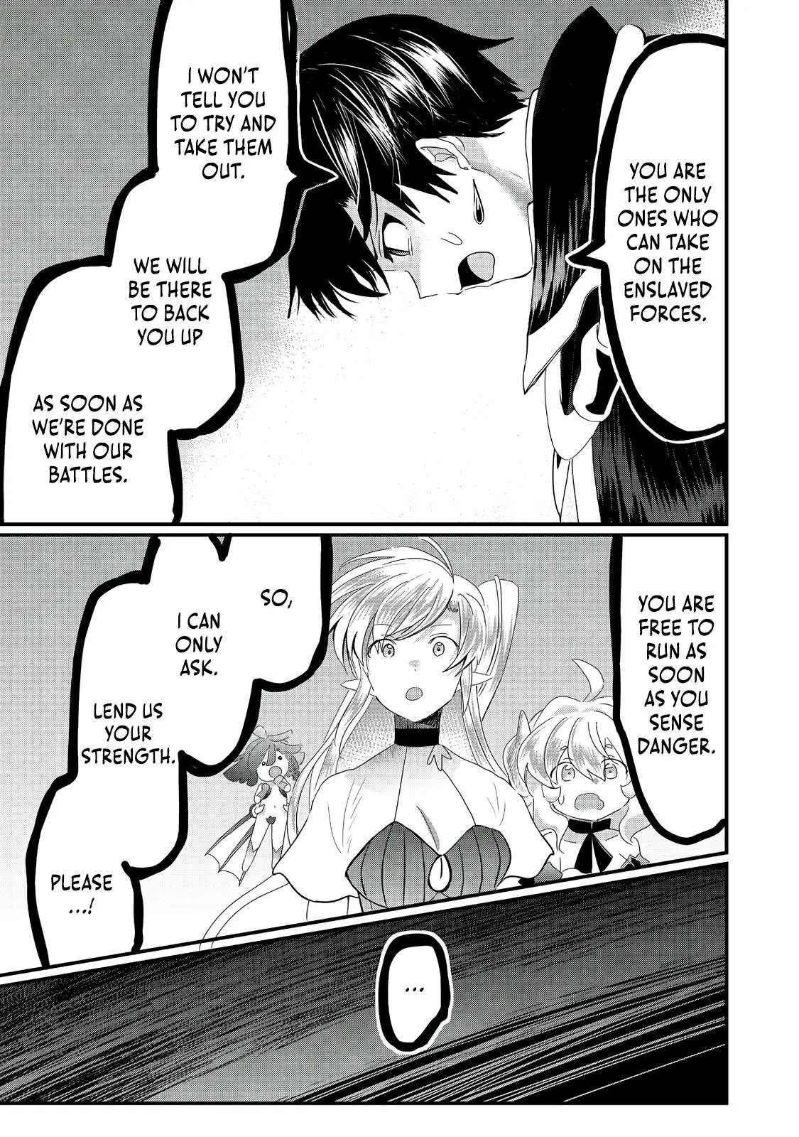 The Summoner Who Was Despised as Shunned Child Chapter 34.2 page 17 - 