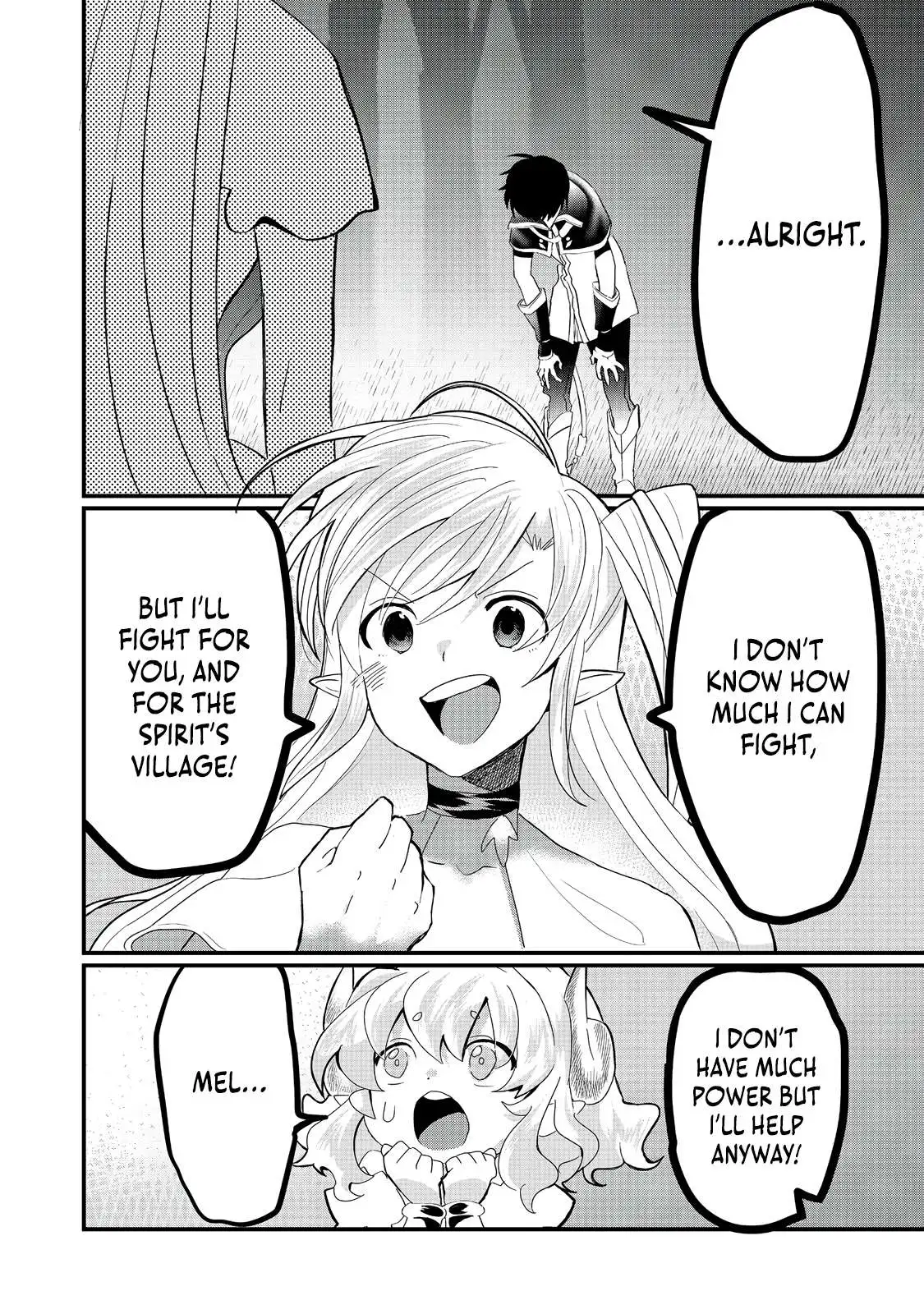 The Summoner Who Was Despised as Shunned Child Chapter 34.2 page 18 - 