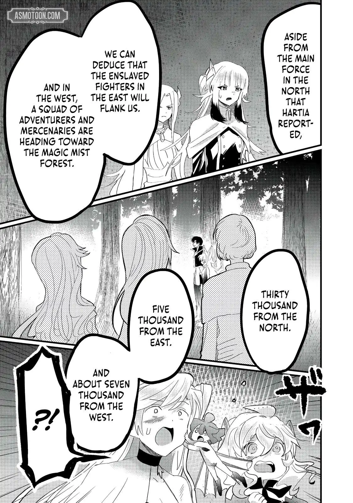 The Summoner Who Was Despised as Shunned Child Chapter 34.2 page 4 - 