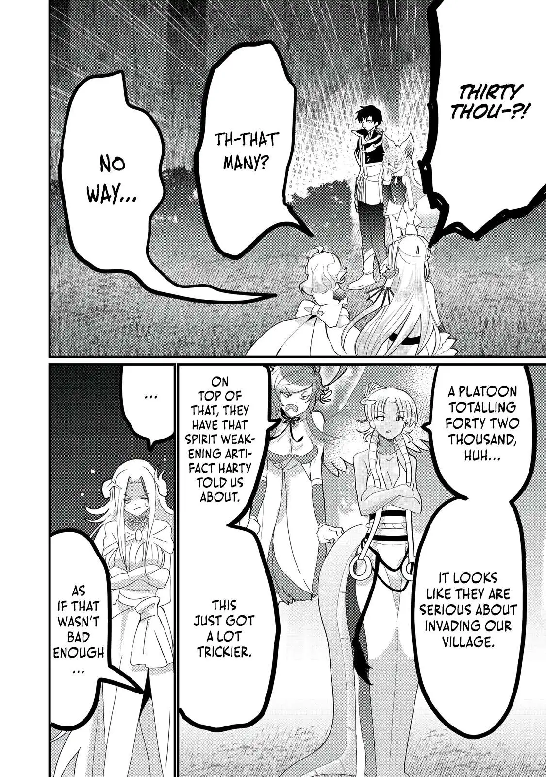 The Summoner Who Was Despised as Shunned Child Chapter 34.2 page 5 - 
