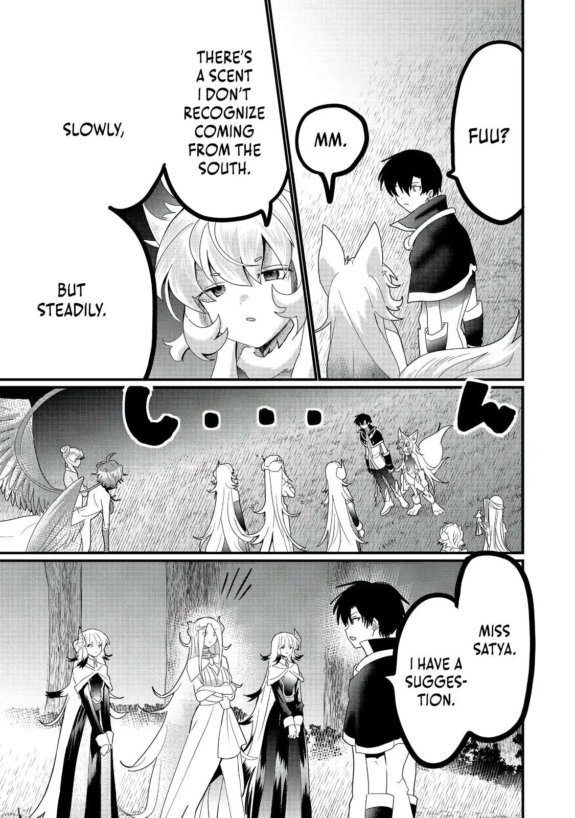The Summoner Who Was Despised as Shunned Child Chapter 34.2 page 6 - 
