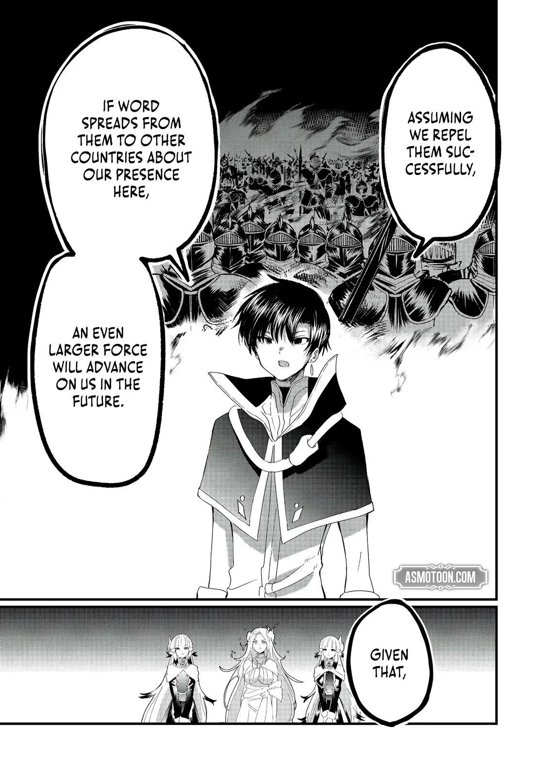 The Summoner Who Was Despised as Shunned Child Chapter 34.2 page 8 - 