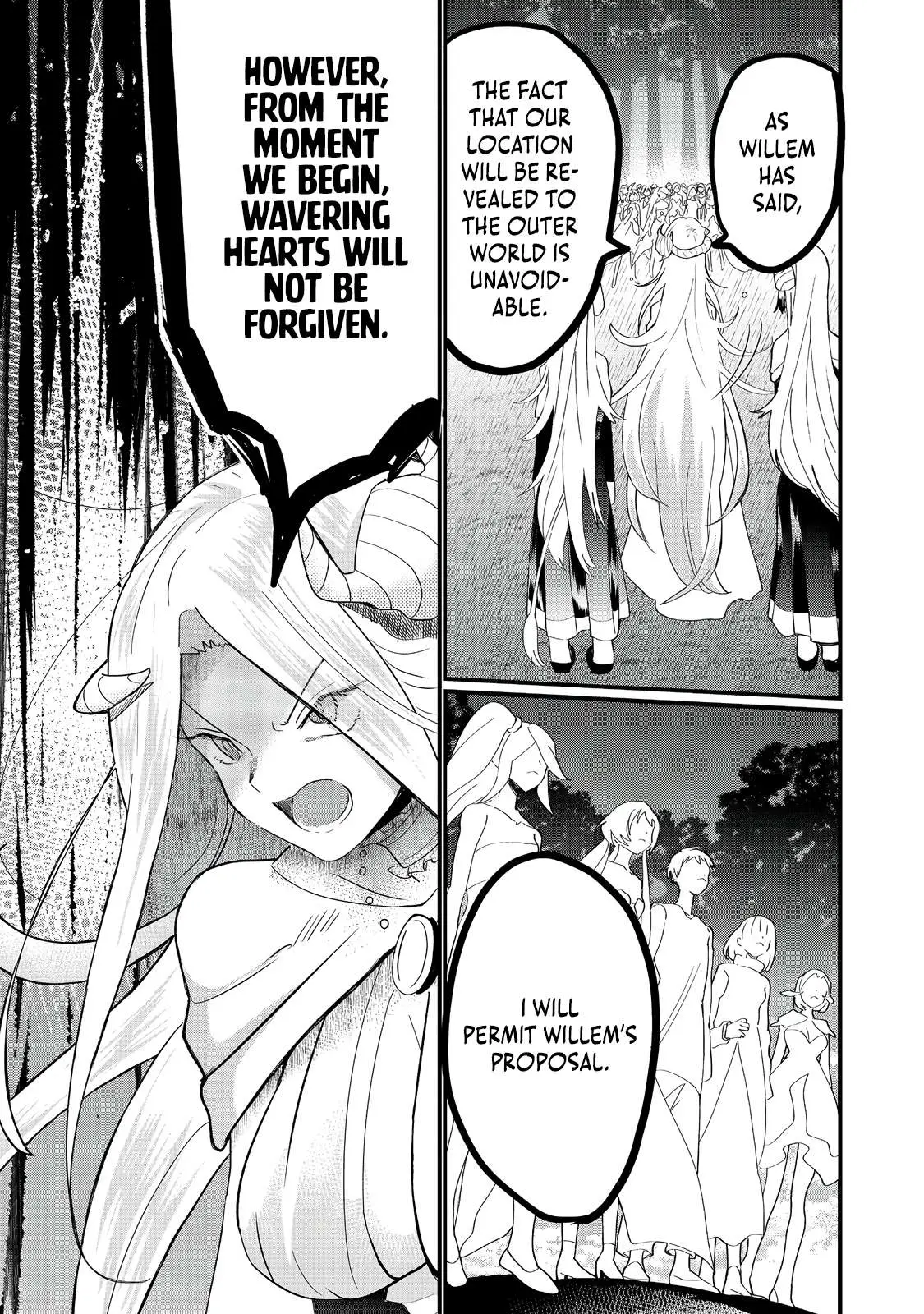 The Summoner Who Was Despised as Shunned Child Chapter 34.2 page 10 - 