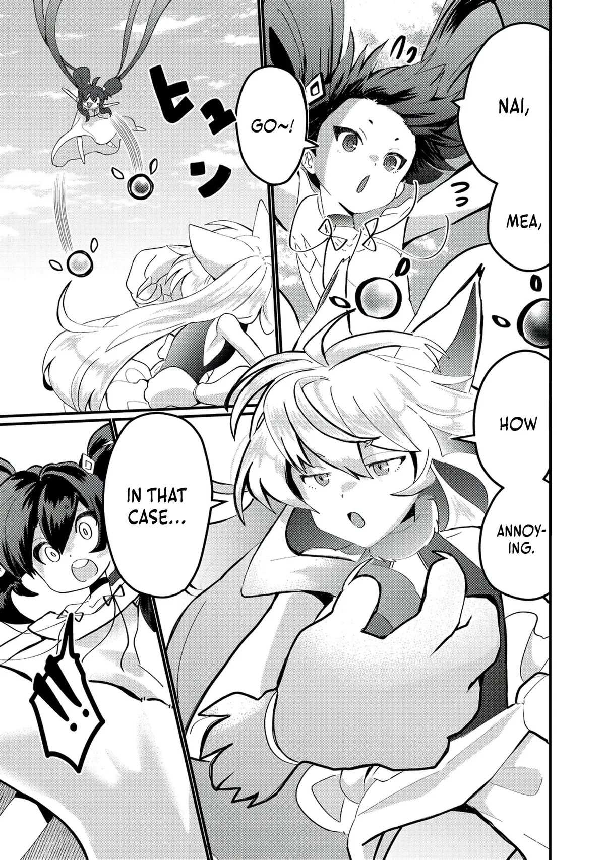 The Summoner Who Was Despised as Shunned Child Chapter 35.1 page 4 - 